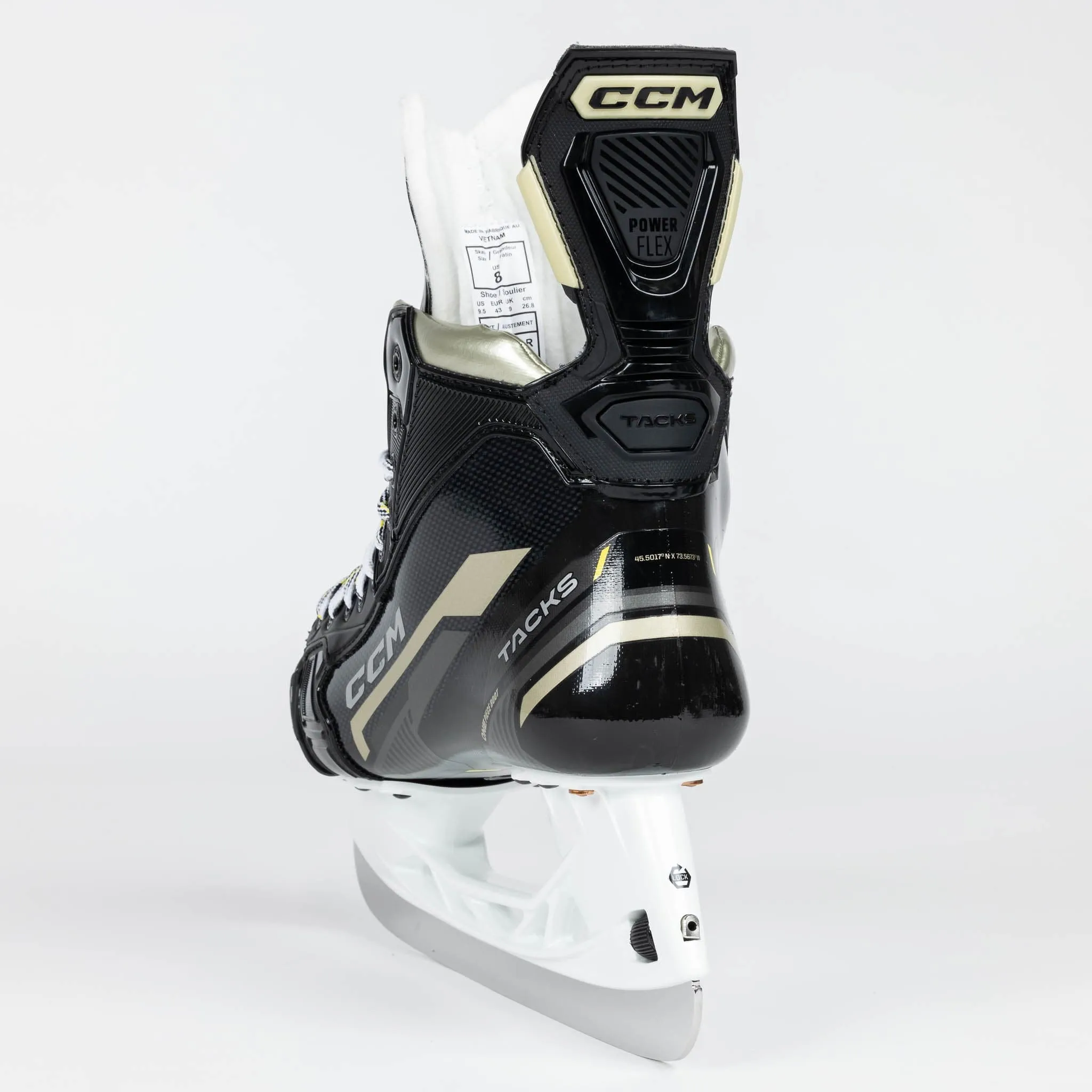 CCM Tacks AS590 Intermediate Hockey Skates