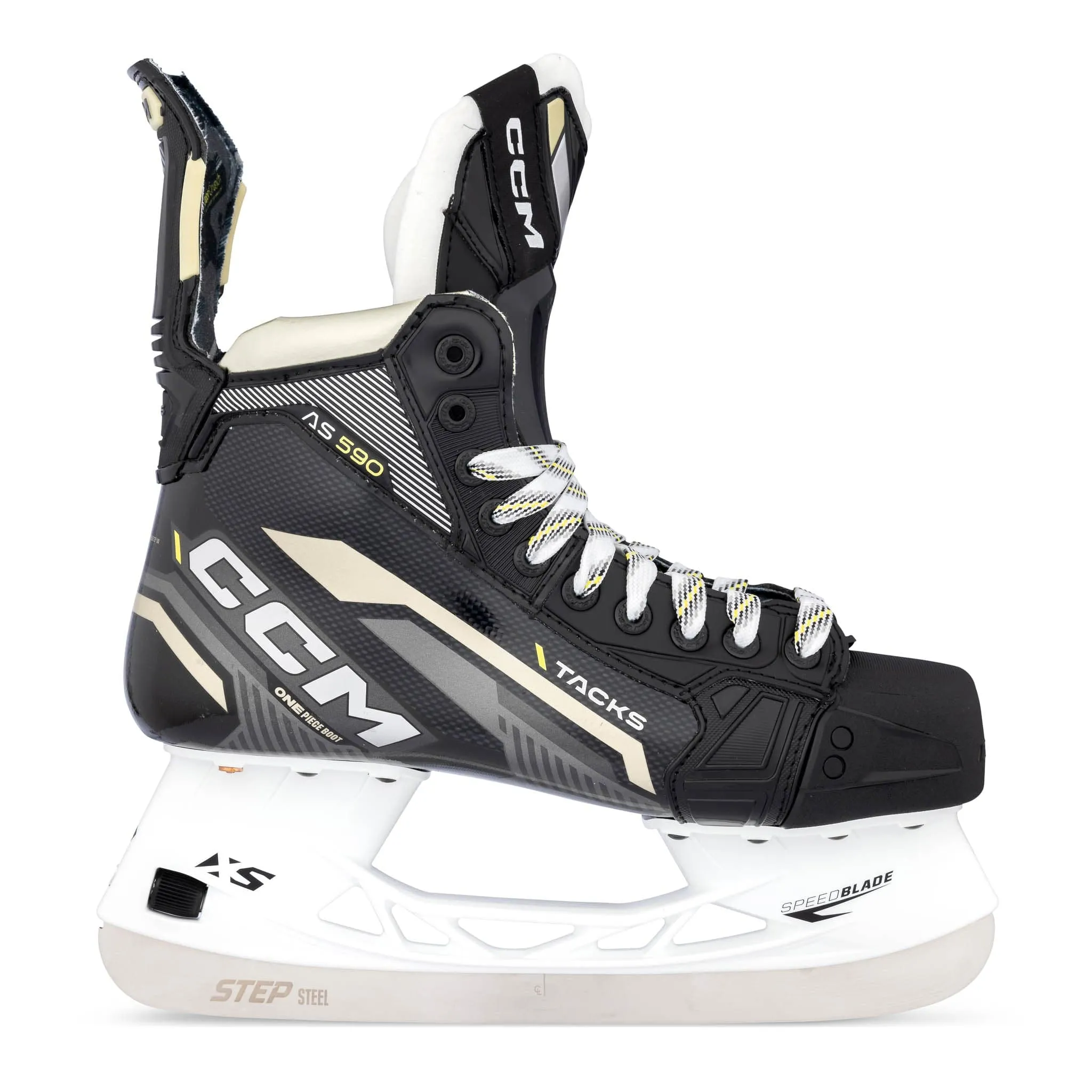 CCM Tacks AS590 Intermediate Hockey Skates