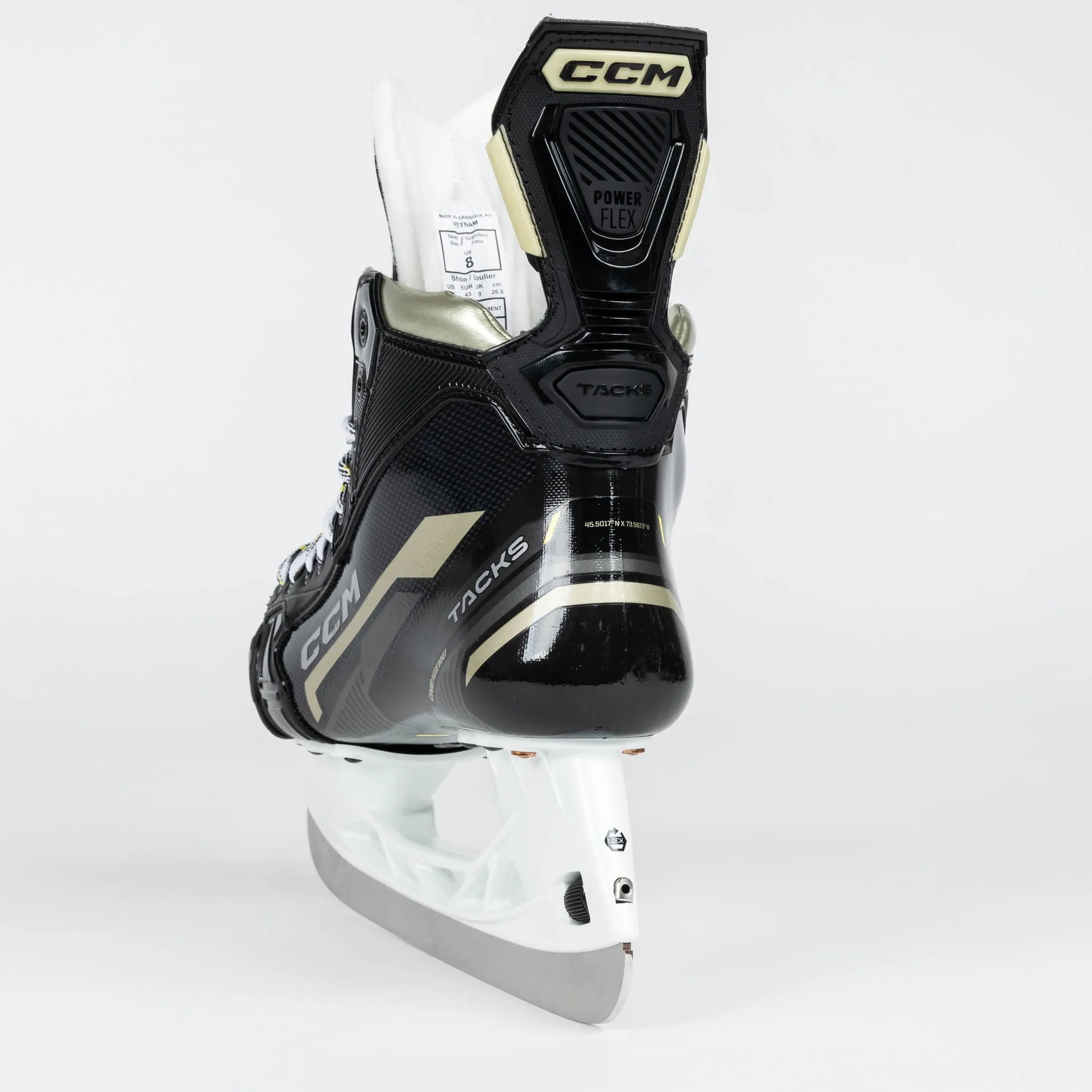 CCM Tacks AS590 Intermediate Hockey Skates