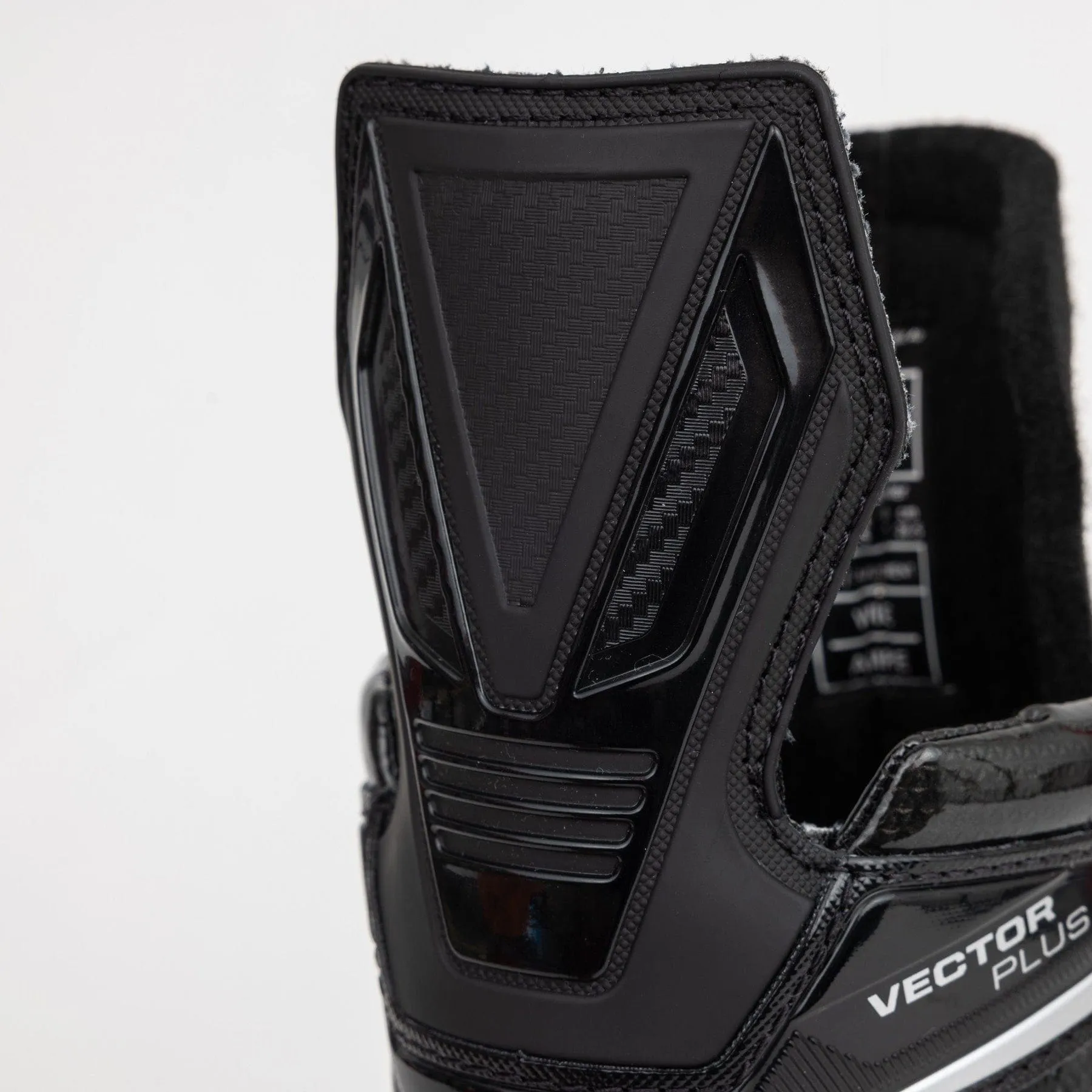 CCM Tacks Vector Plus Intermediate Hockey Skates - 2024