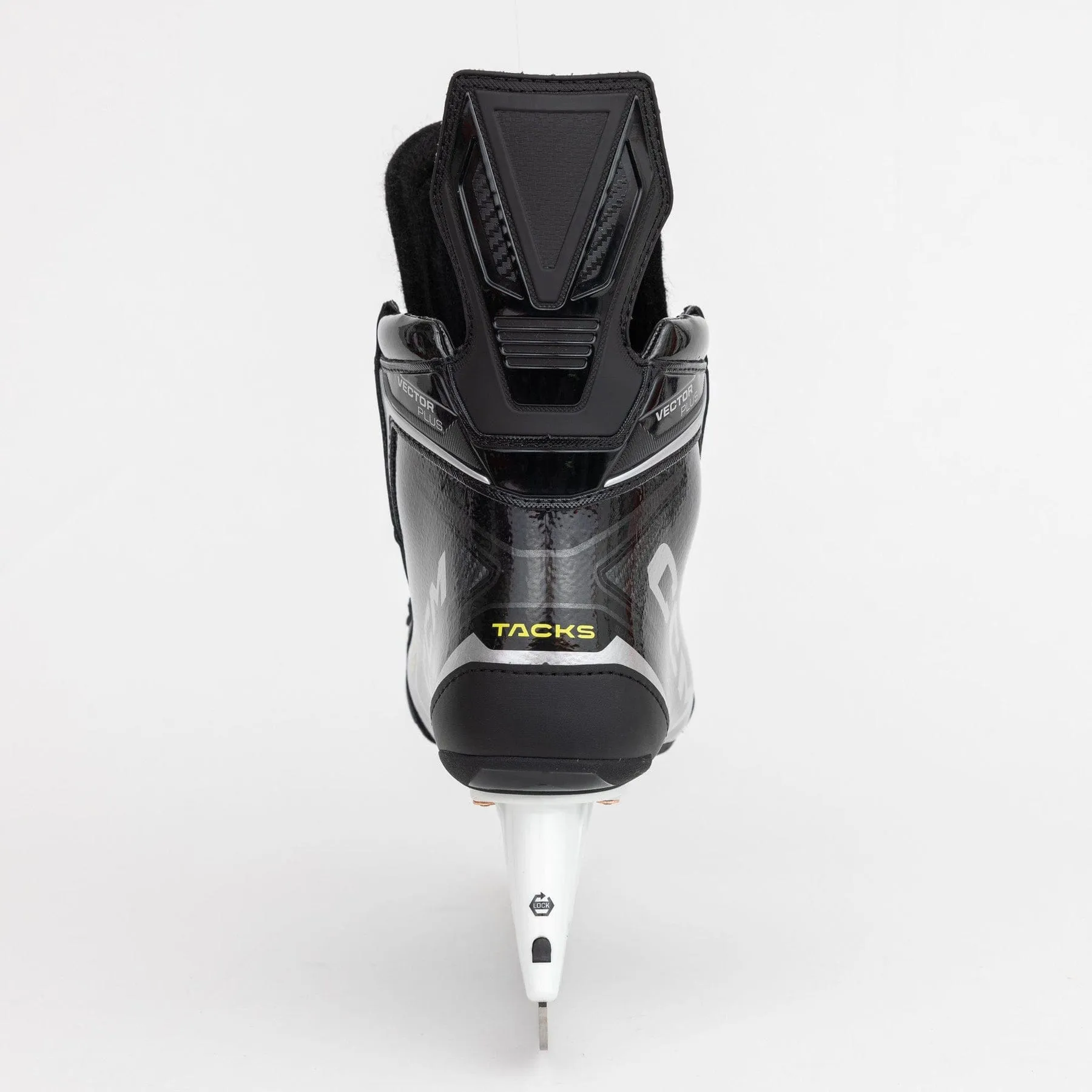 CCM Tacks Vector Plus Intermediate Hockey Skates - 2024