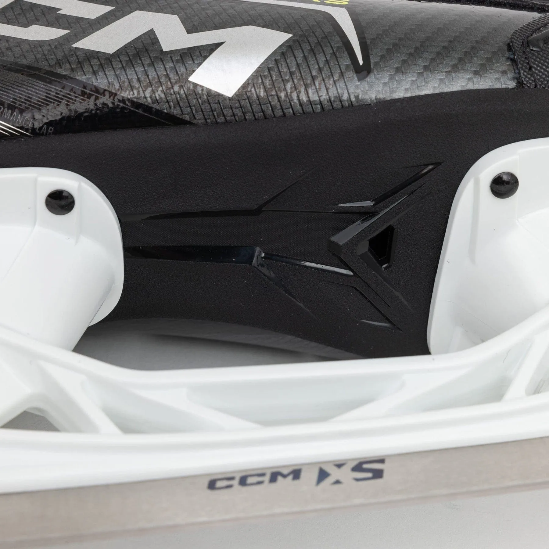 CCM Tacks Vector Plus Intermediate Hockey Skates - 2024
