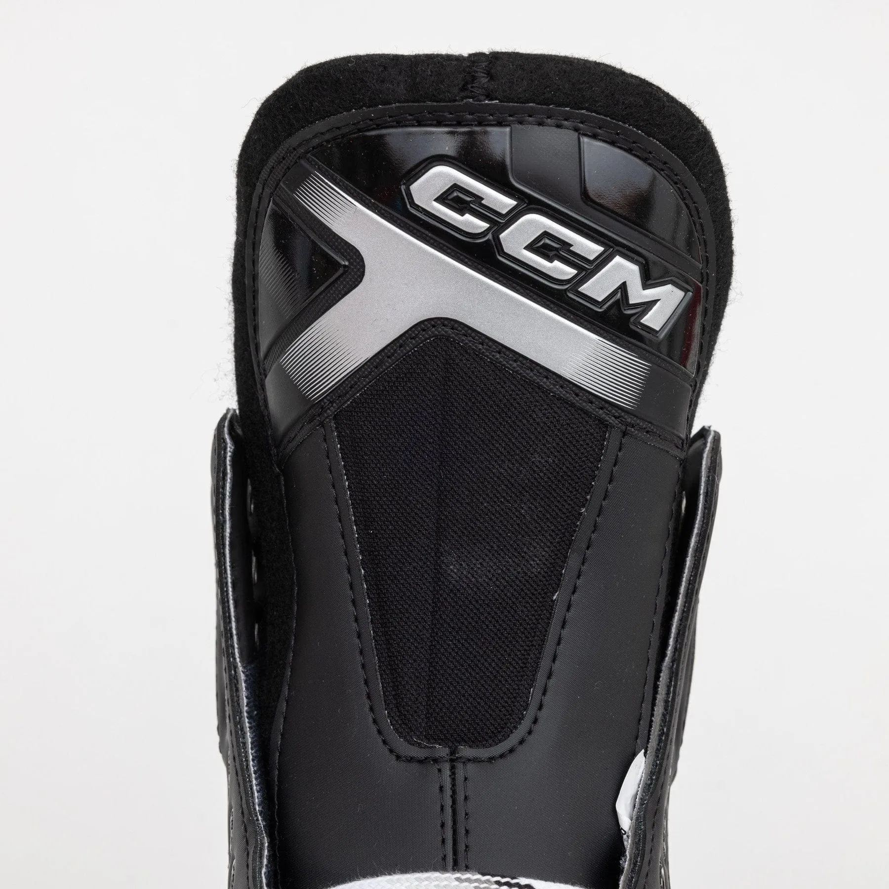 CCM Tacks Vector Plus Intermediate Hockey Skates - 2024