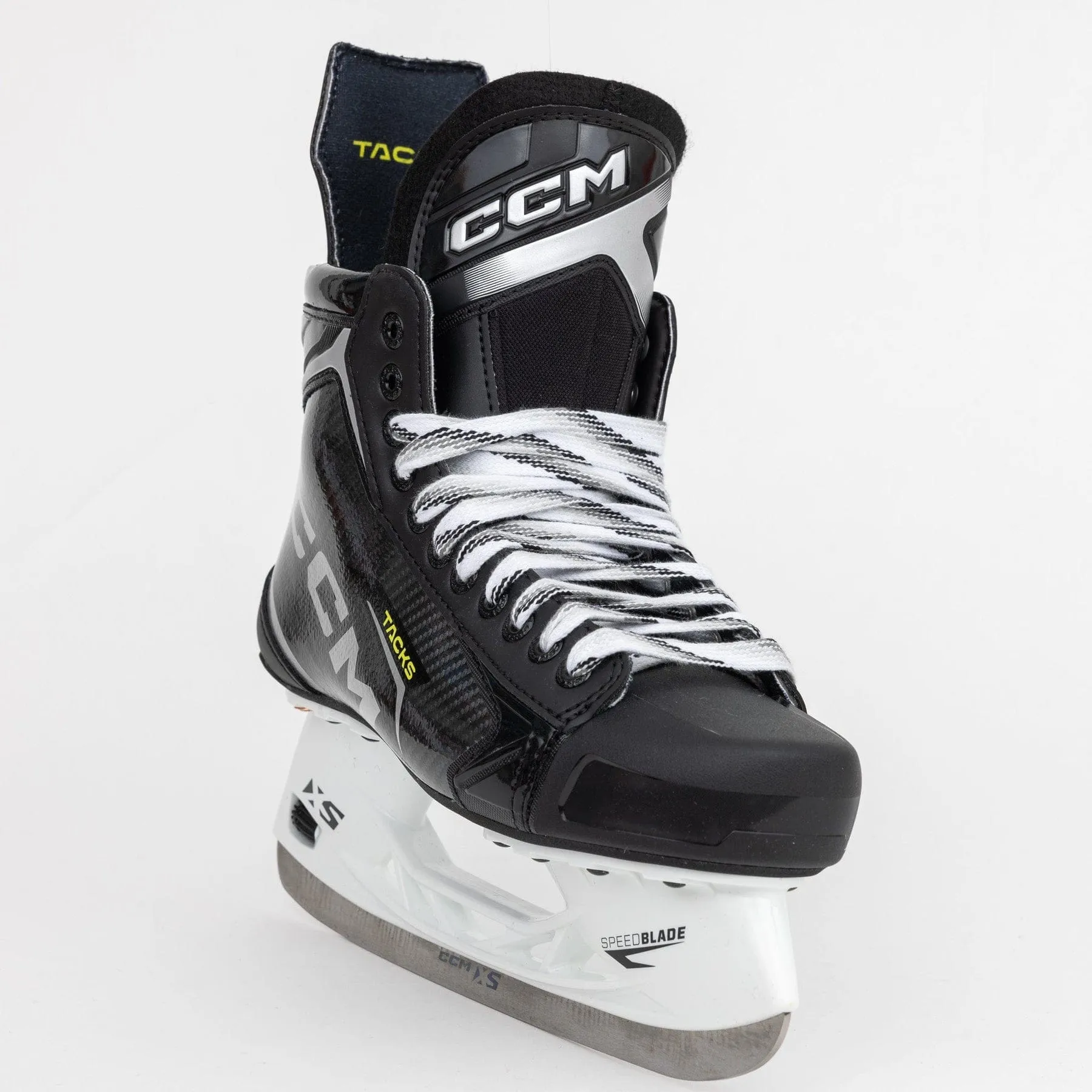 CCM Tacks Vector Plus Intermediate Hockey Skates - 2024