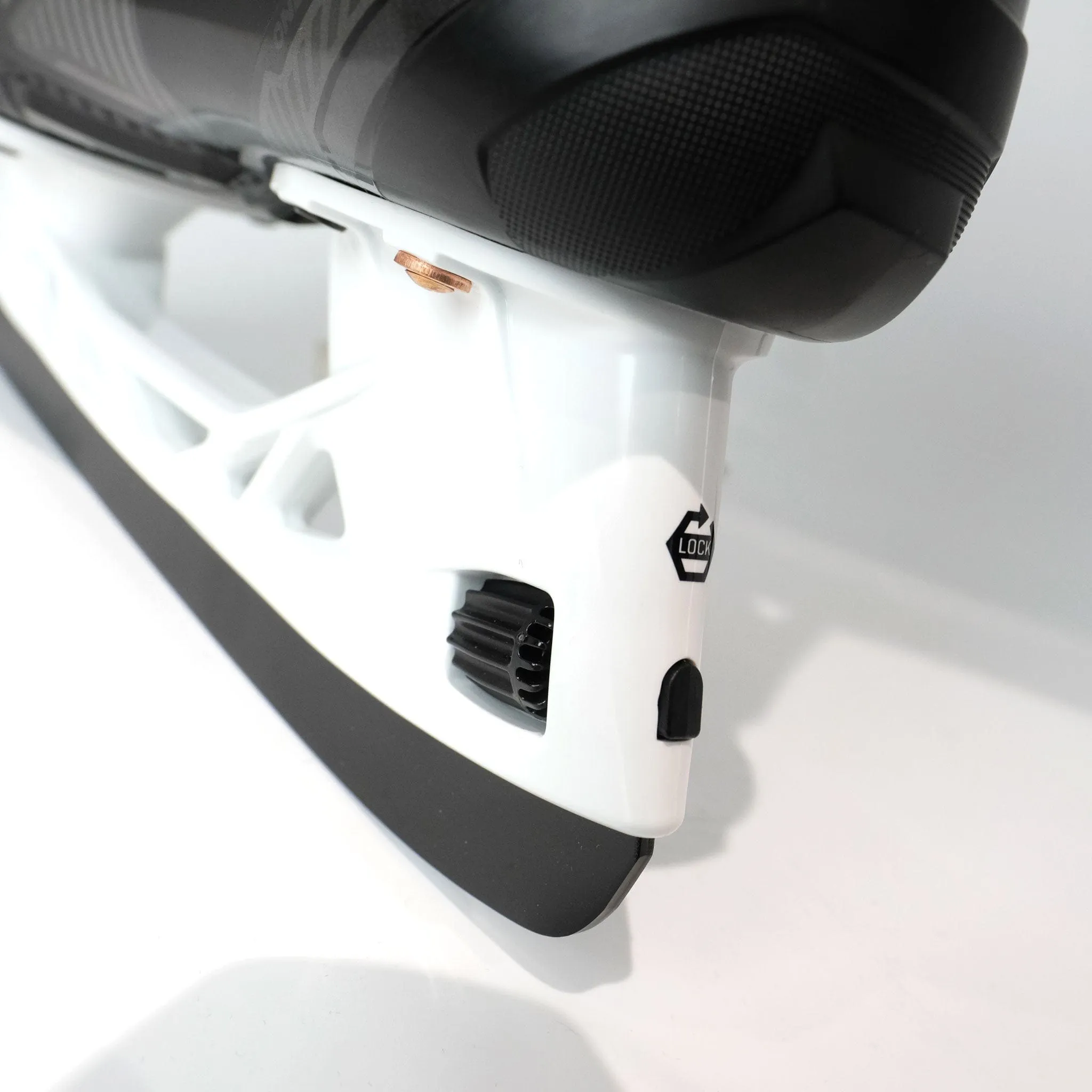 CCM Tacks Vector Plus Junior Hockey Skates - 2022