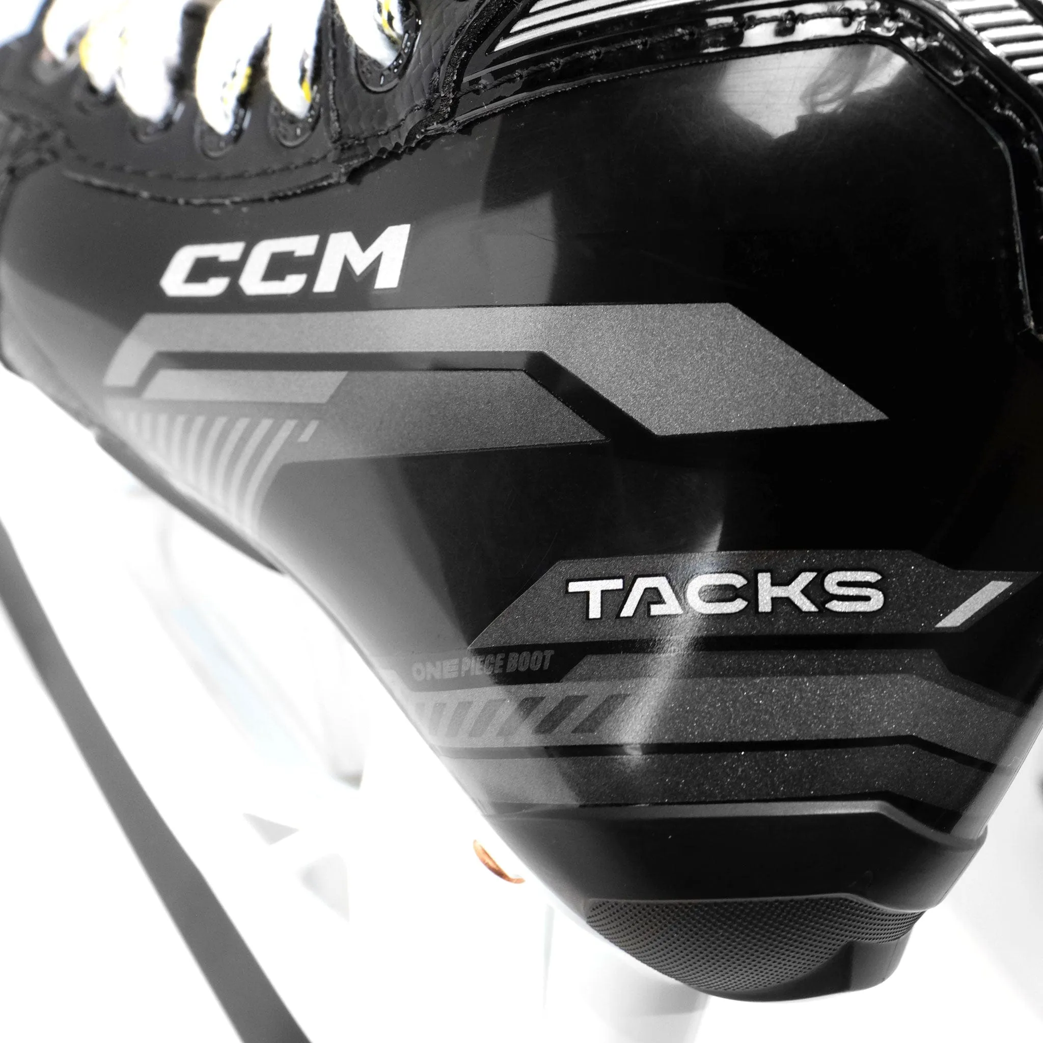 CCM Tacks Vector Plus Junior Hockey Skates - 2022