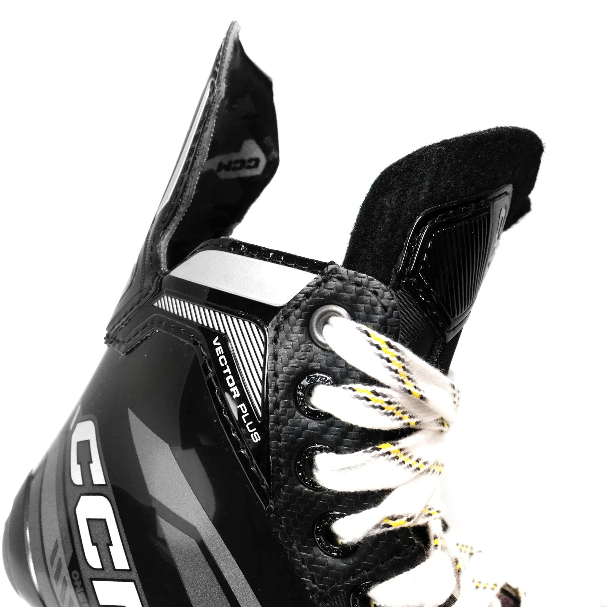 CCM Tacks Vector Plus Junior Hockey Skates - 2022