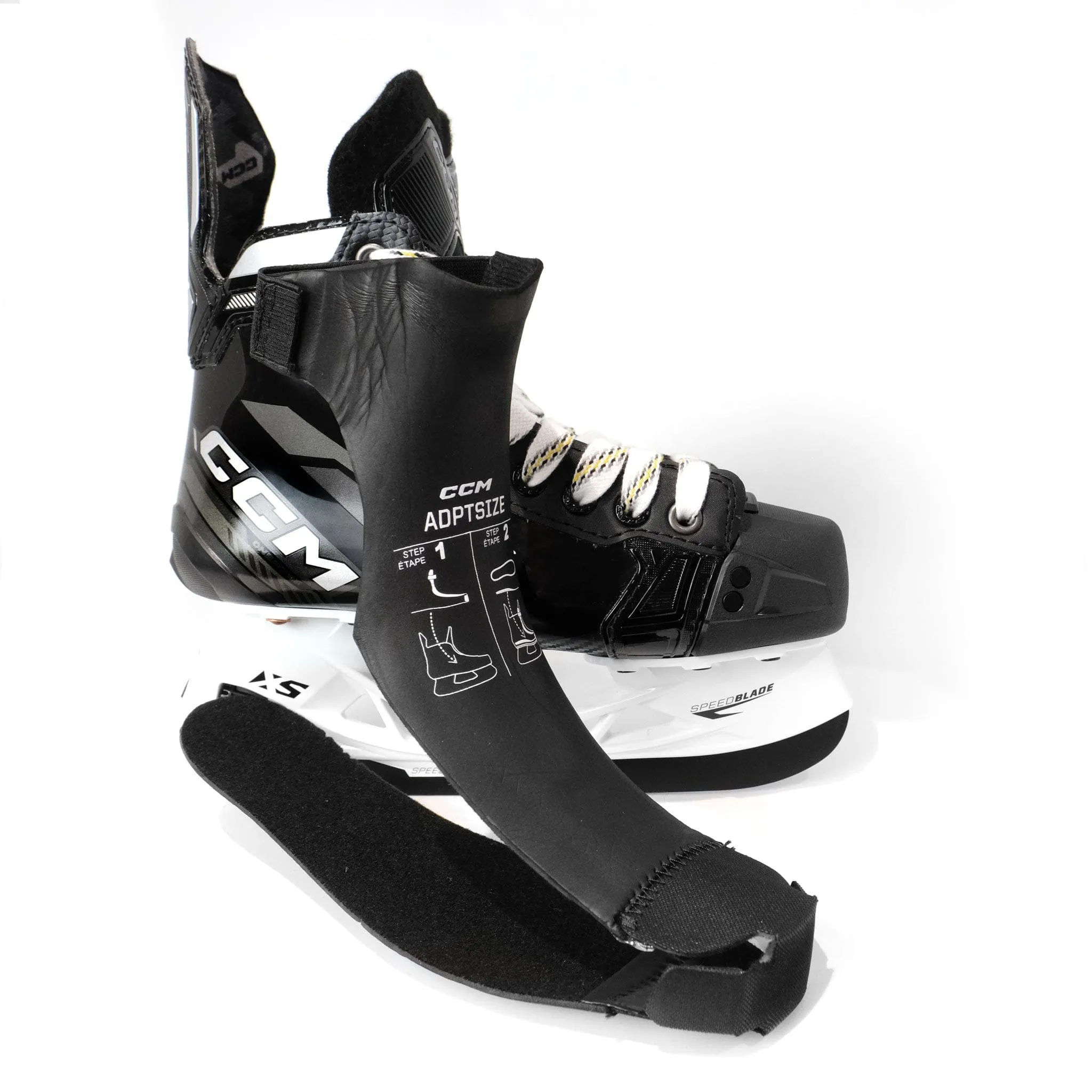 CCM Tacks Vector Plus Junior Hockey Skates - 2022