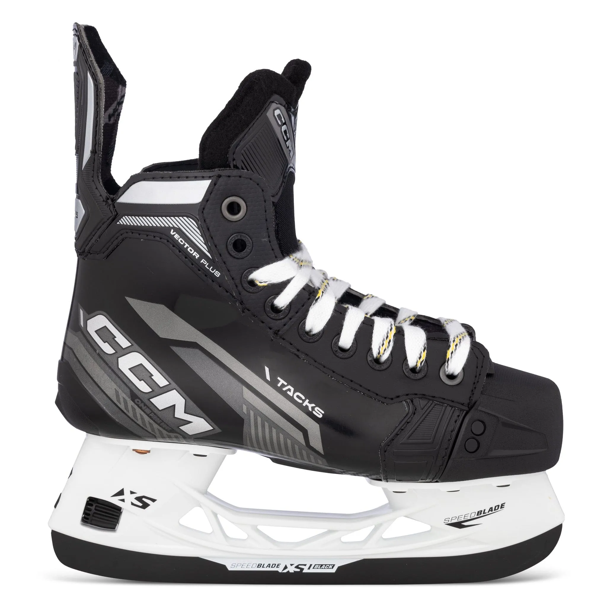 CCM Tacks Vector Plus Junior Hockey Skates - 2022