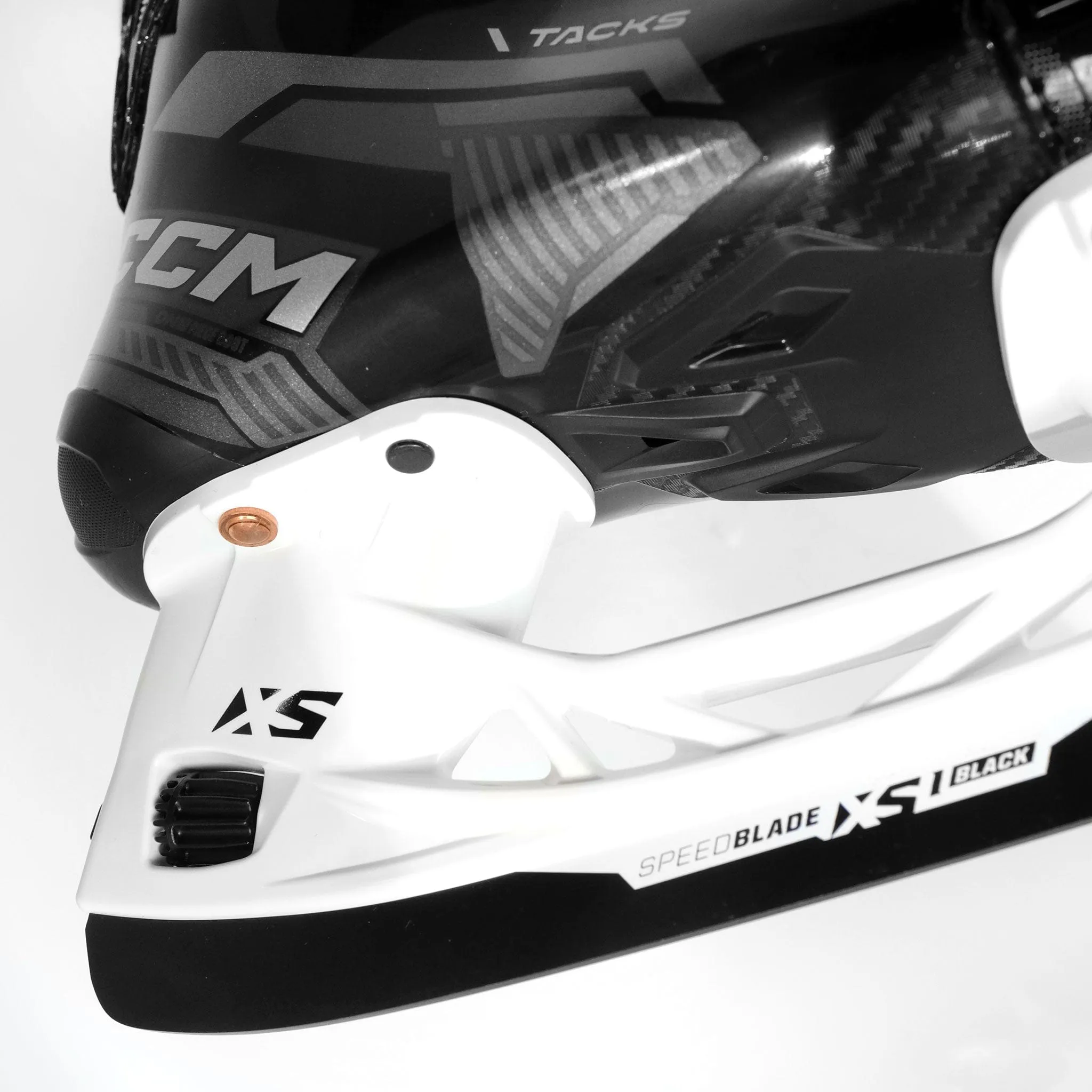 CCM Tacks Vector Plus Junior Hockey Skates - 2022