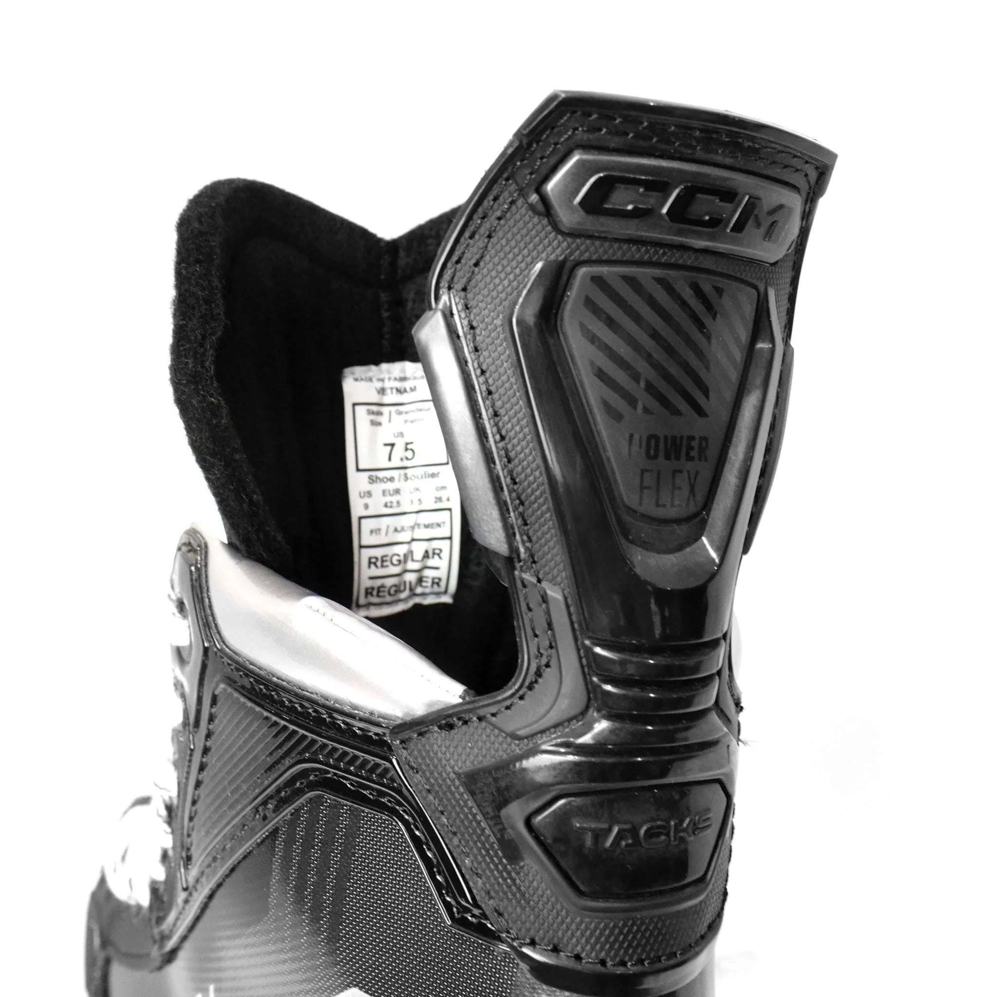 CCM Tacks Vector Plus Senior Hockey Skates - 2022