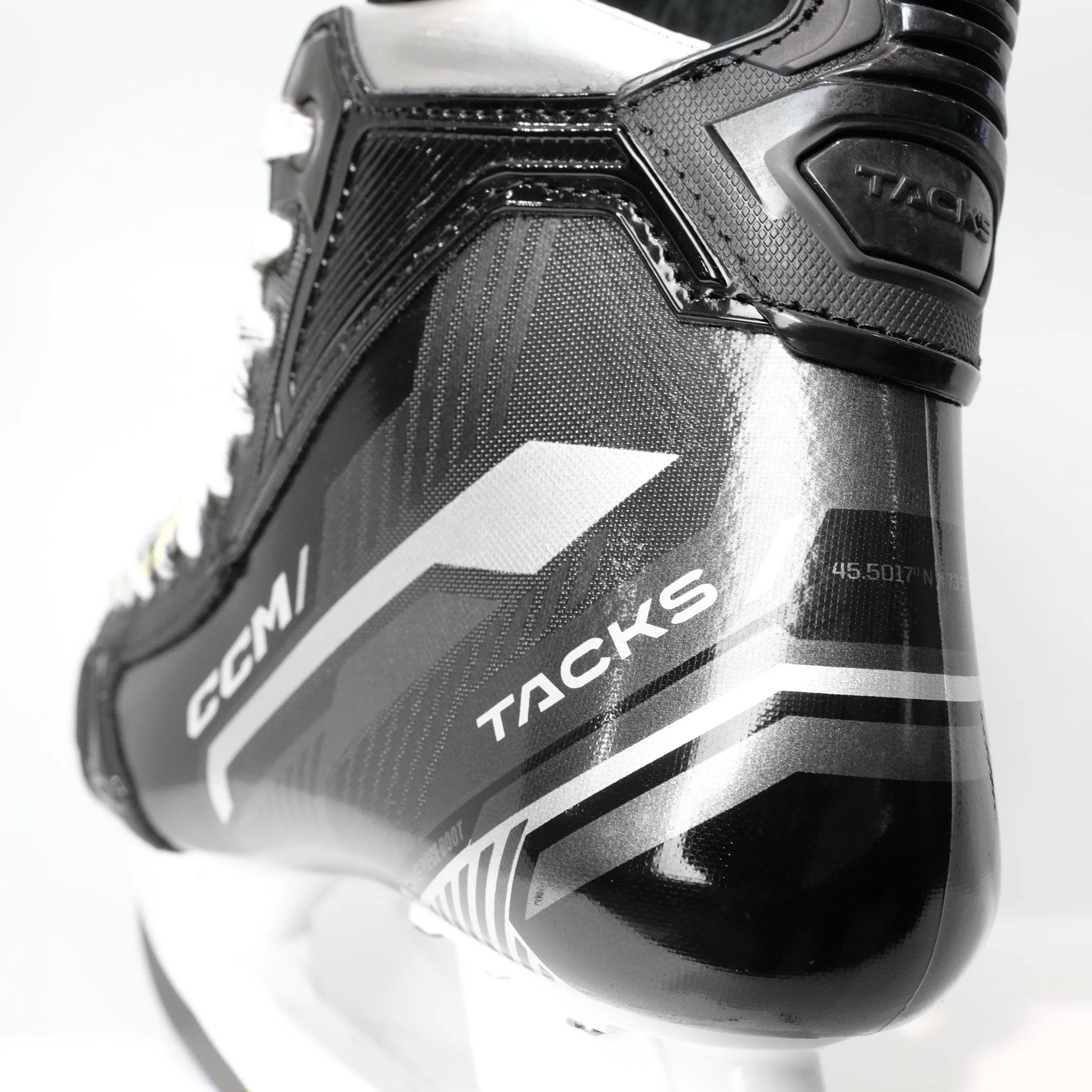 CCM Tacks Vector Plus Senior Hockey Skates - 2022
