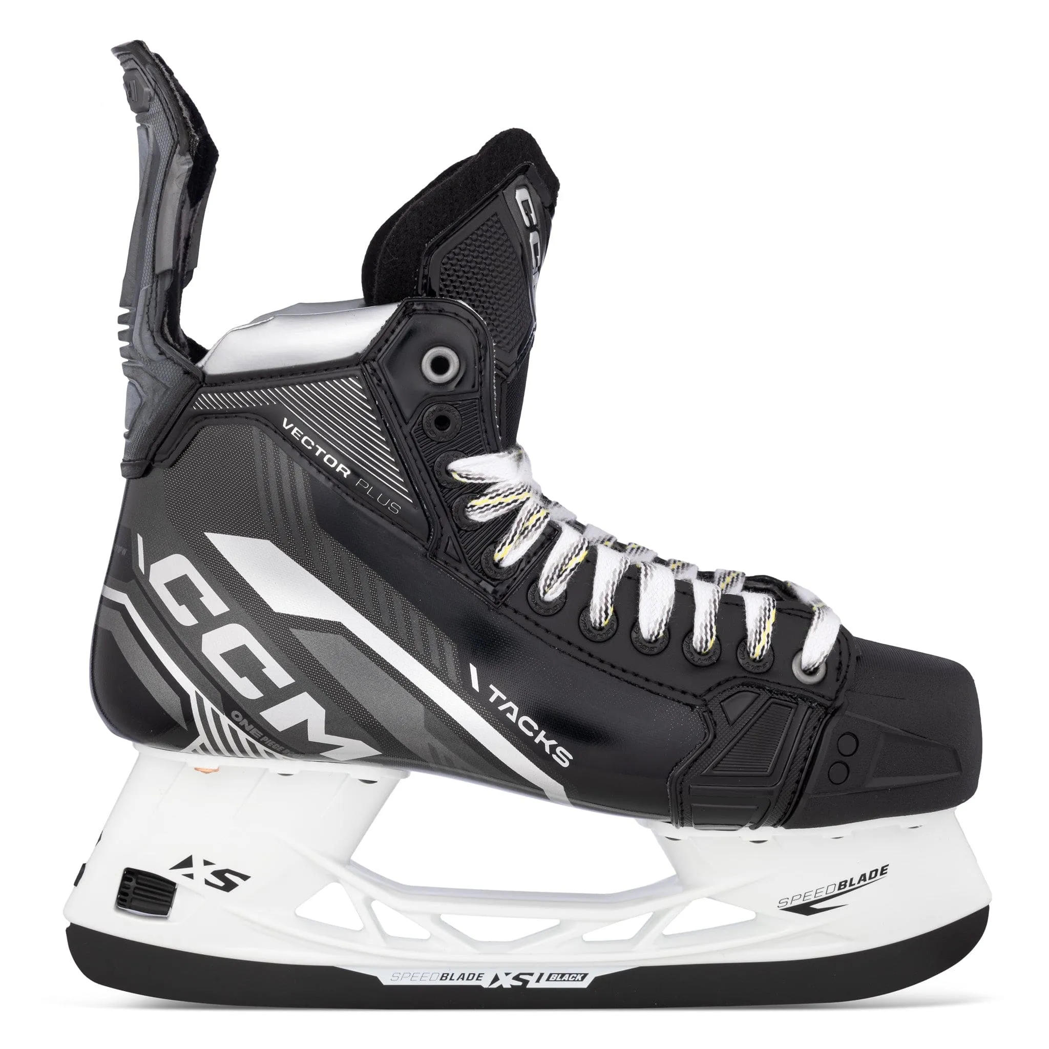 CCM Tacks Vector Plus Senior Hockey Skates - 2022