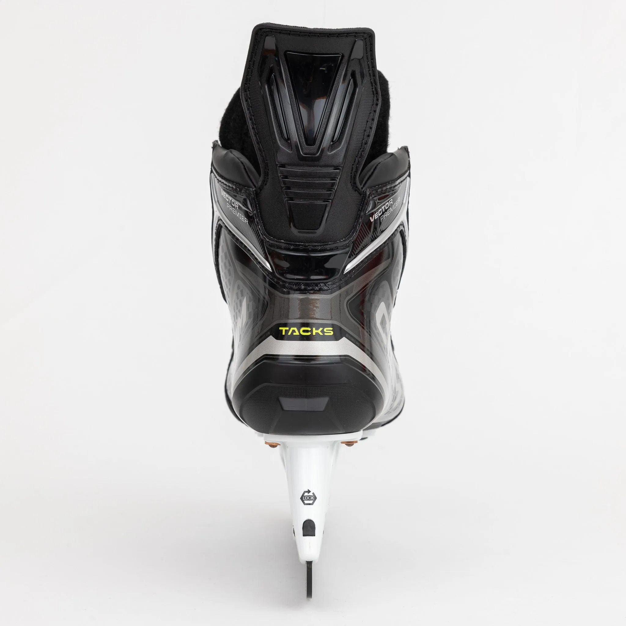 CCM Tacks Vector Premier Intermediate Hockey Skates