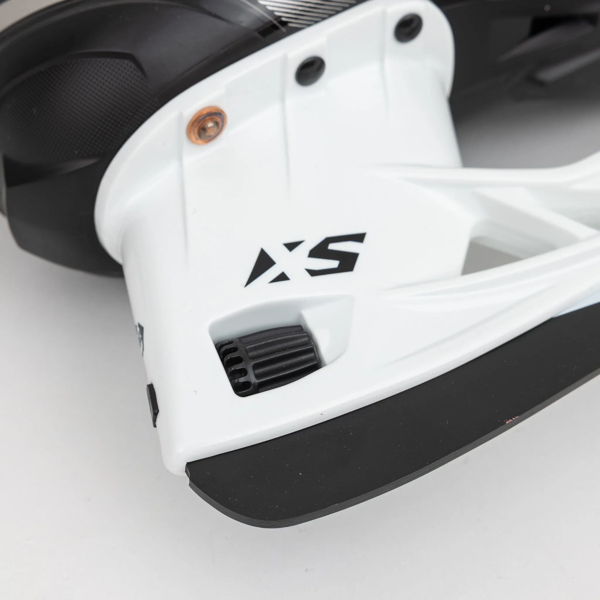 CCM Tacks Vector Premier Intermediate Hockey Skates