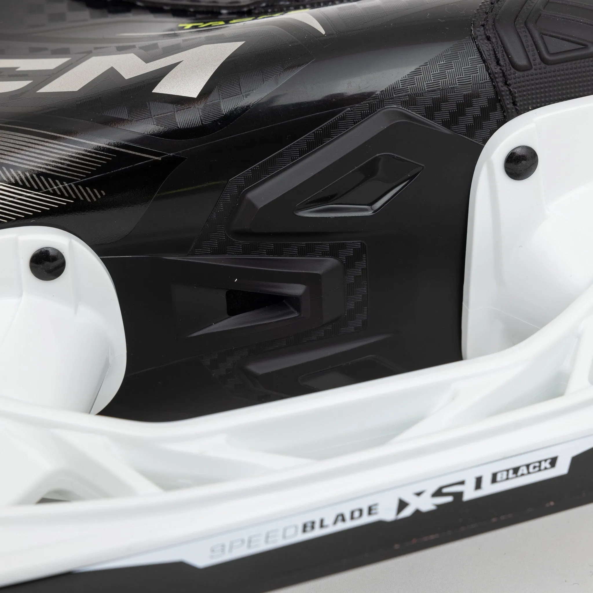 CCM Tacks Vector Premier Intermediate Hockey Skates