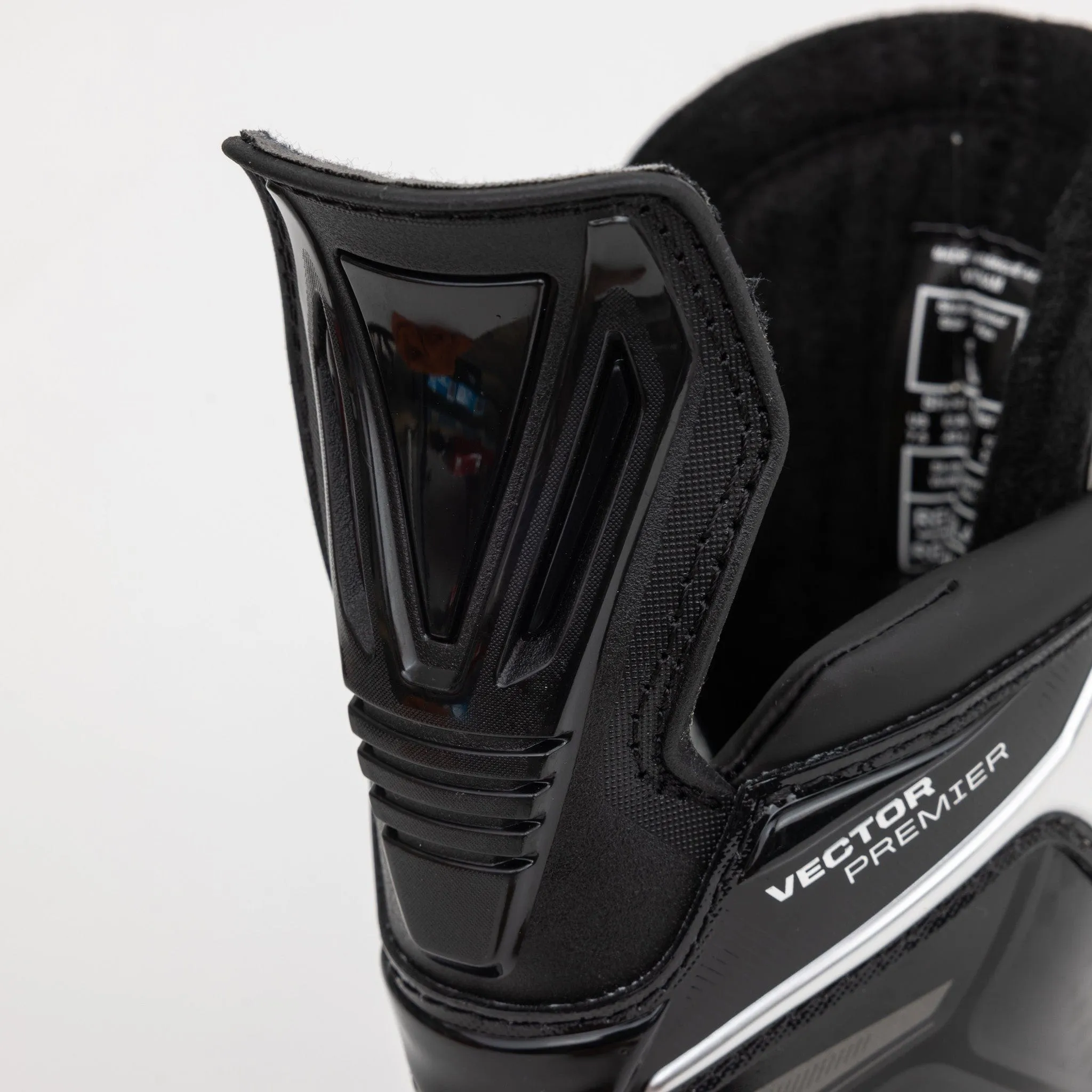CCM Tacks Vector Premier Intermediate Hockey Skates