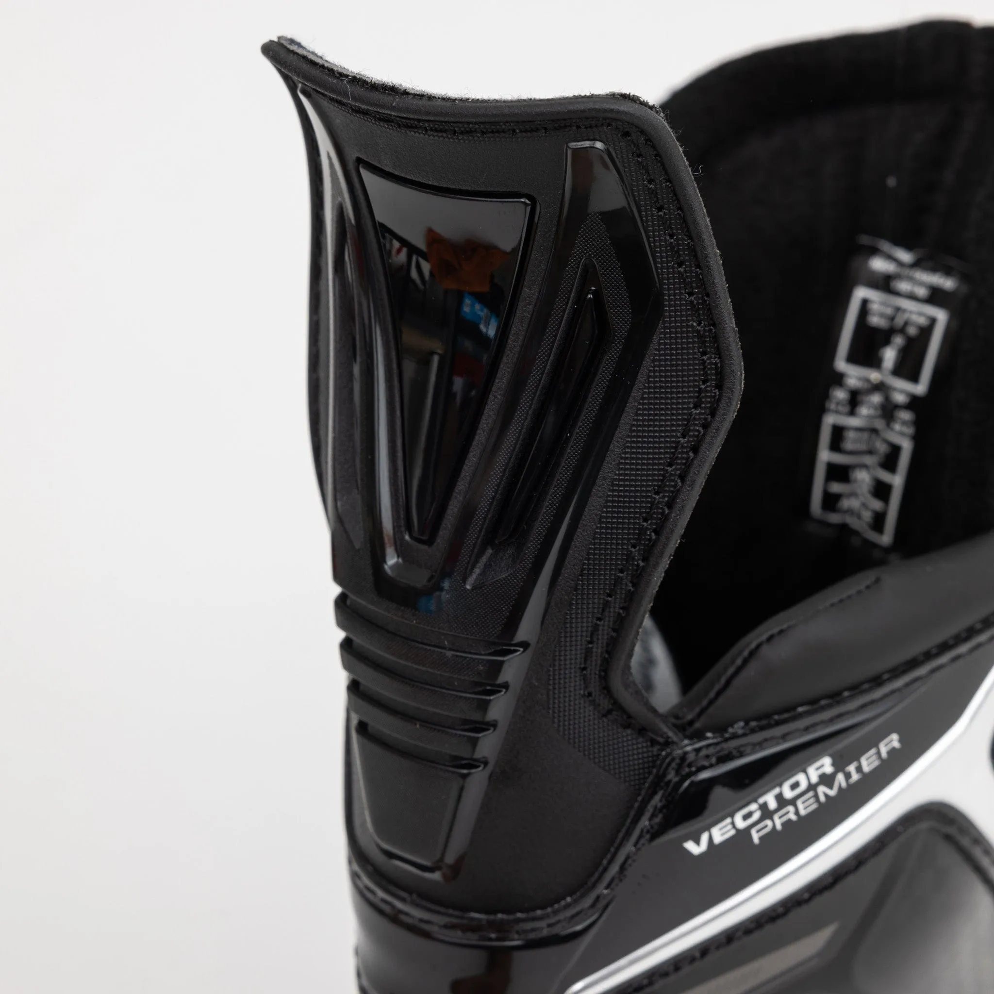CCM Tacks Vector Premier Senior Hockey Skates - 2024