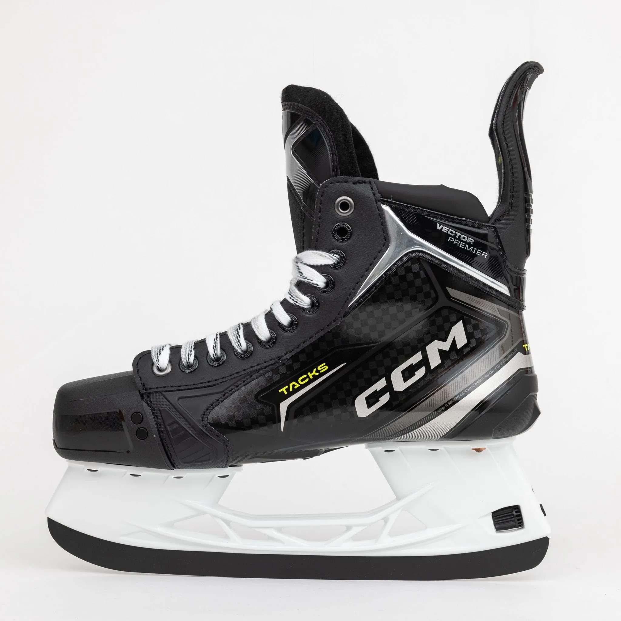 CCM Tacks Vector Premier Senior Hockey Skates - 2024
