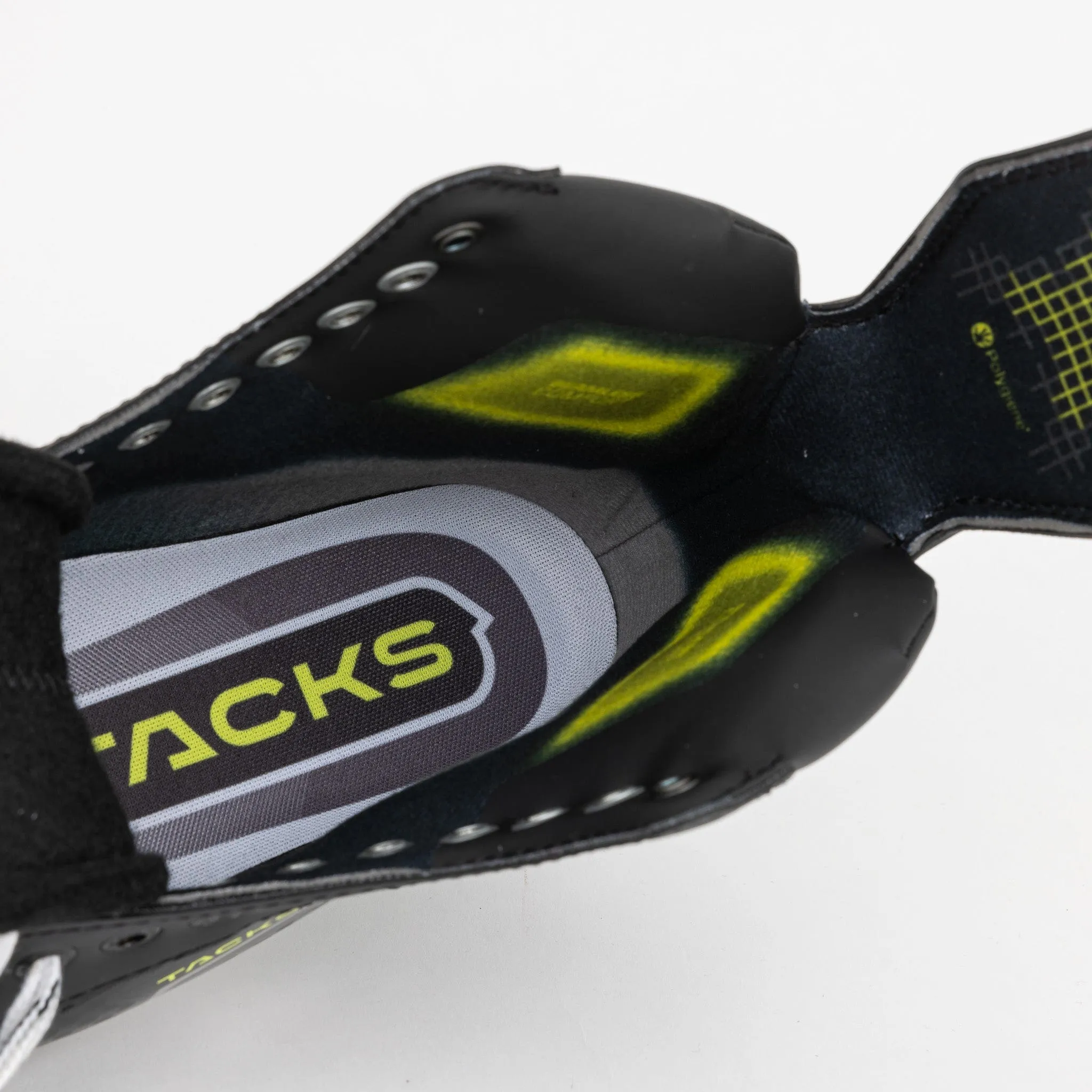 CCM Tacks Vector Premier Senior Hockey Skates - 2024