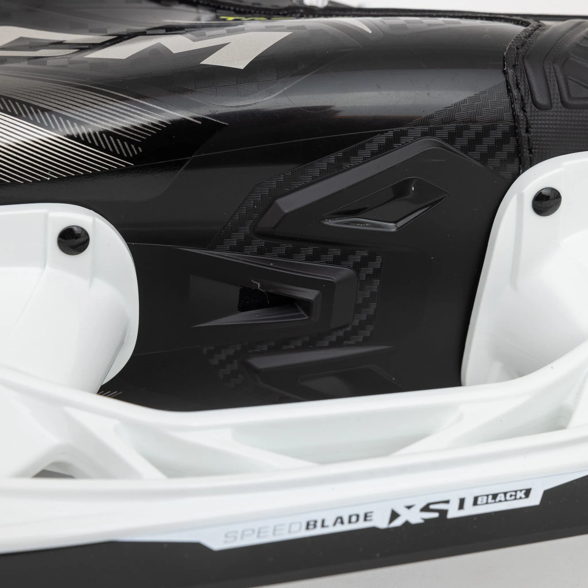 CCM Tacks Vector Premier Senior Hockey Skates - 2024