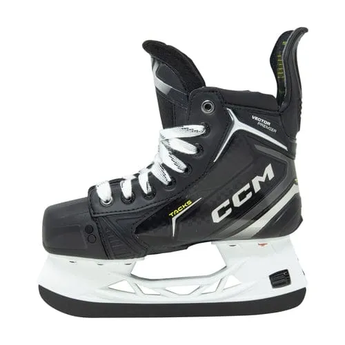 CCM Tacks Vector Premier Youth Hockey Skates