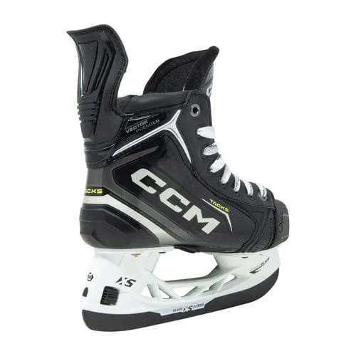 CCM Tacks Vector Premier Youth Hockey Skates