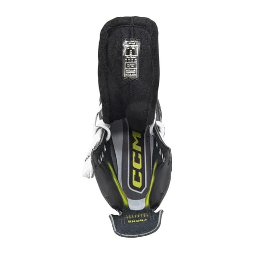 CCM Tacks Vector Premier Youth Hockey Skates