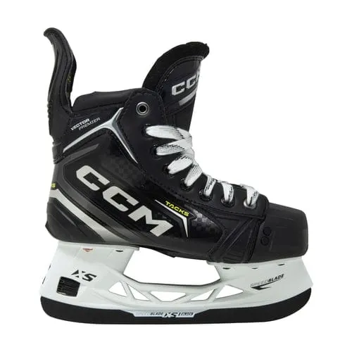 CCM Tacks Vector Premier Youth Hockey Skates