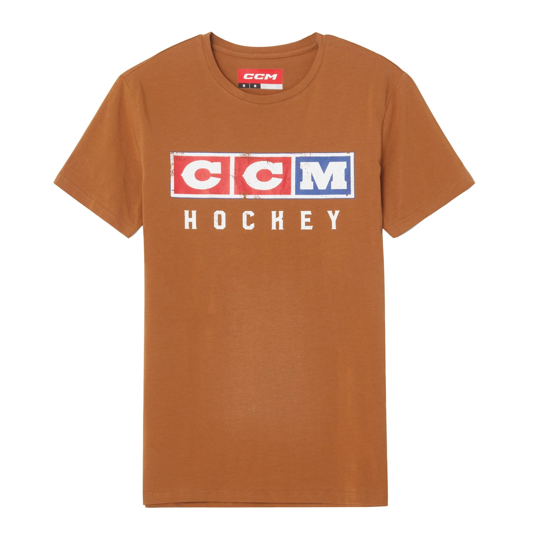 CCM Vintage Shortleeve Youth Shirt
