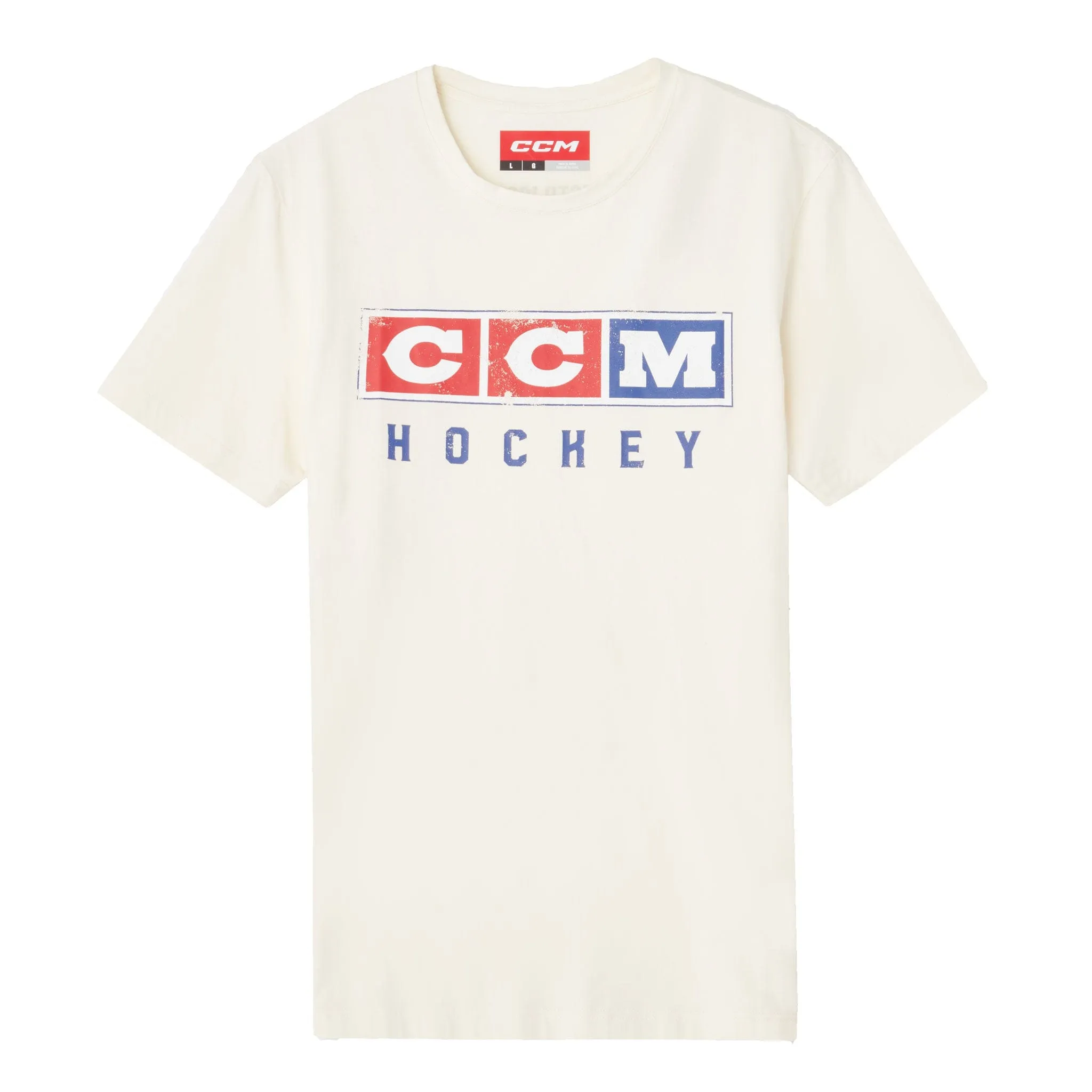 CCM Vintage Shortleeve Youth Shirt