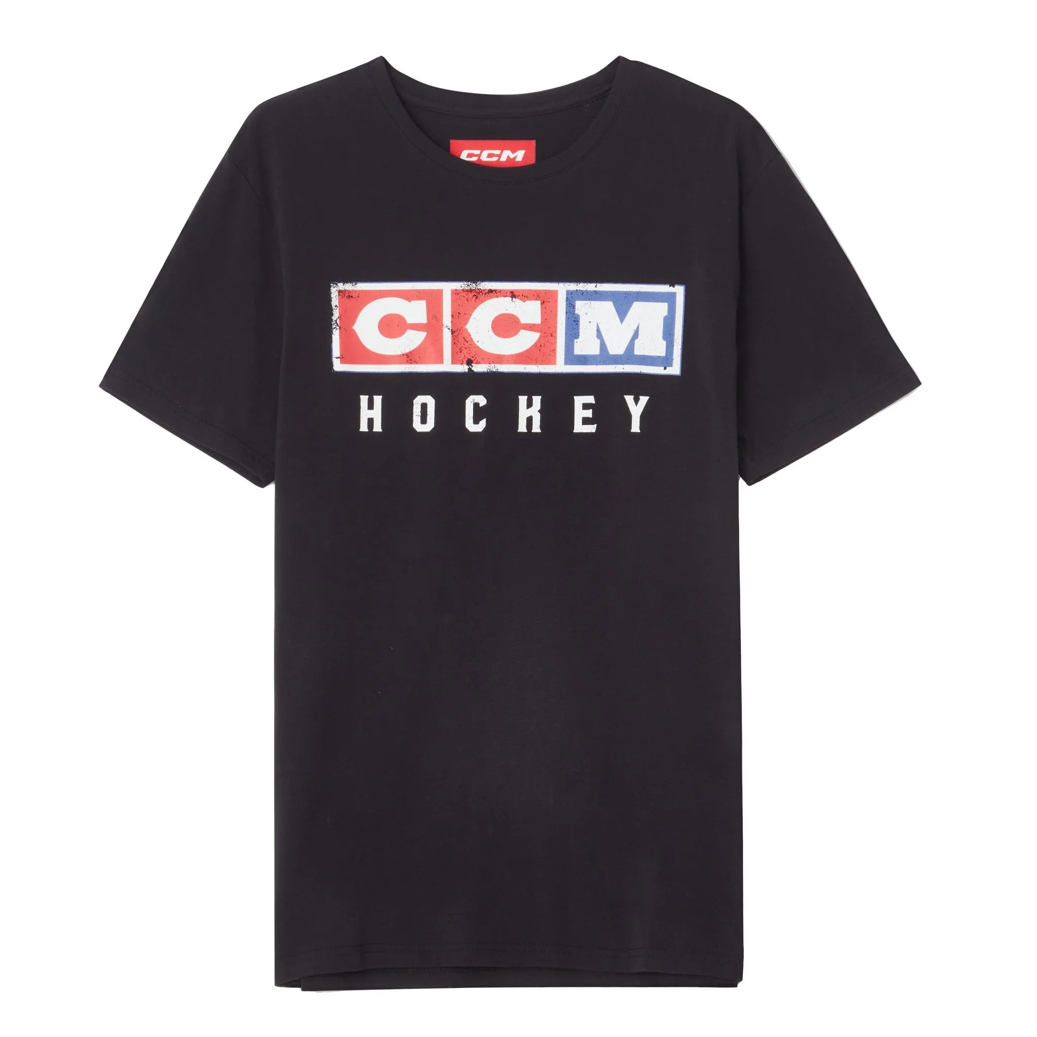 CCM Vintage Shortleeve Youth Shirt