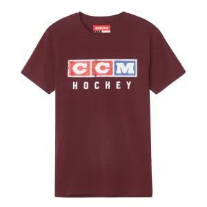 CCM Vintage Shortleeve Youth Shirt
