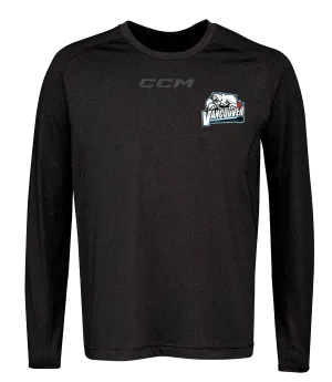CCM VMHA Long Sleeve Training Tee