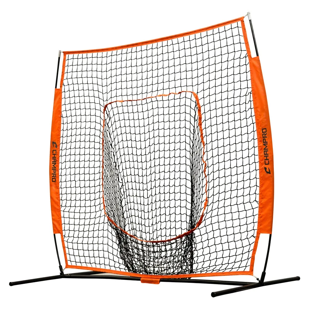 Champro MVP 5' x 5' Portable Sock Screen