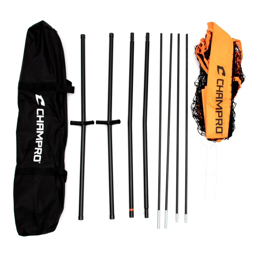 Champro MVP 7' x 7' Portable Sock Screen