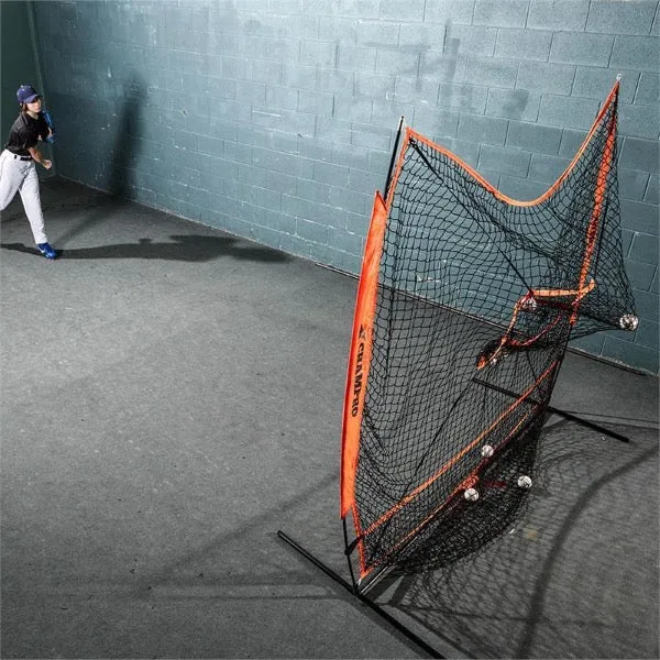 Champro NB32 5' x 5' Portable Pitcher's Training Screen