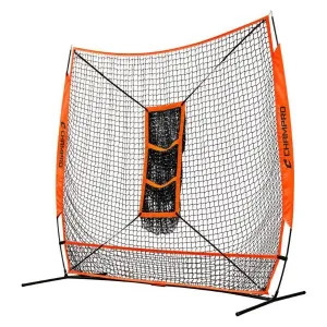 Champro NB32 5' x 5' Portable Pitcher's Training Screen