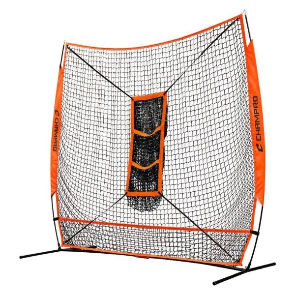 Champro NB32 5' x 5' Portable Pitcher's Training Screen