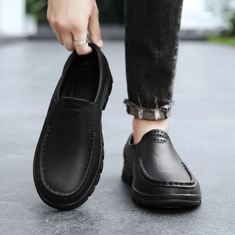 Chef Shoes Anti-Slip EVA Casual Work Shoes for Men
