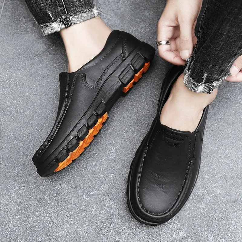 Chef Shoes Anti-Slip EVA Casual Work Shoes for Men
