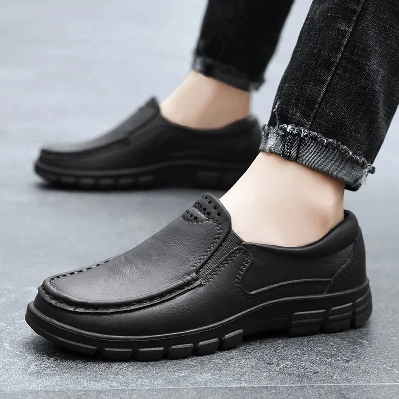 Chef Shoes Anti-Slip EVA Casual Work Shoes for Men