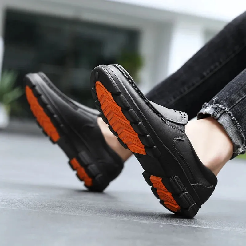 Chef Shoes Anti-Slip EVA Casual Work Shoes for Men