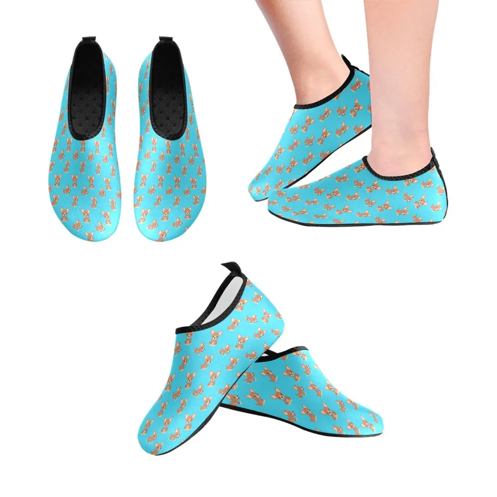 Chihuahua Aqua Socks