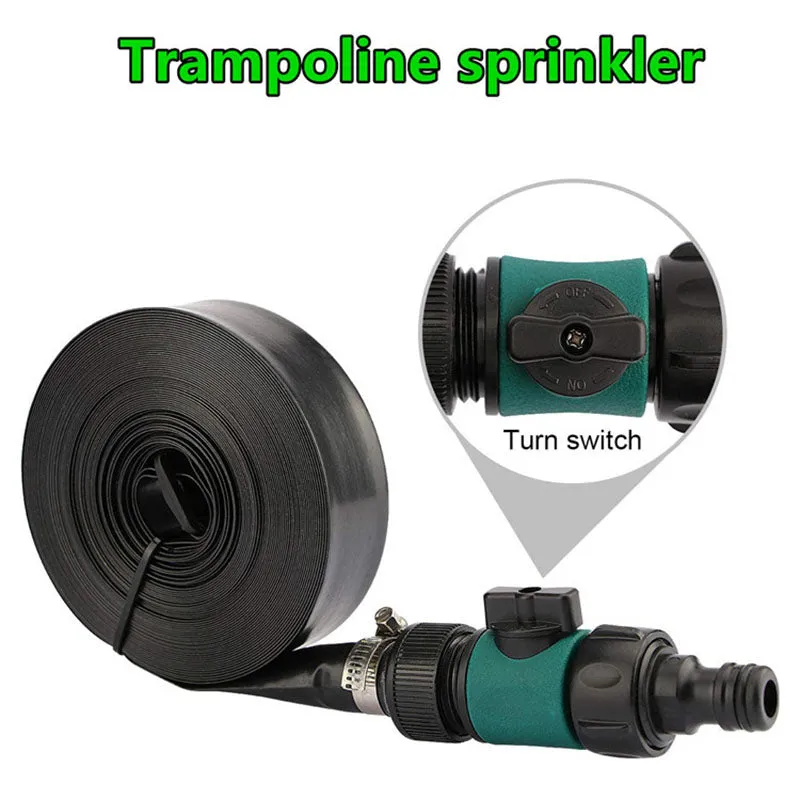 Children Trampoline Spray Set