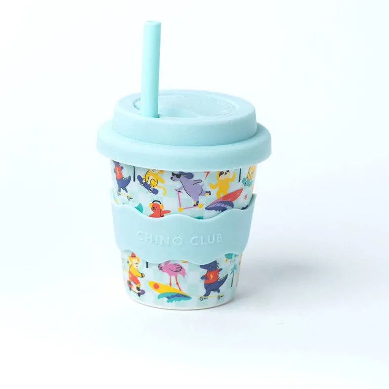 Chino Club - Surf n Skate Babychino cup 4 oz