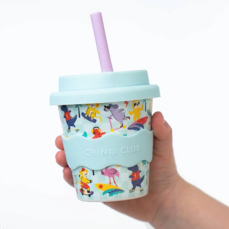 Chino Club - Surf n Skate Babychino cup 4 oz
