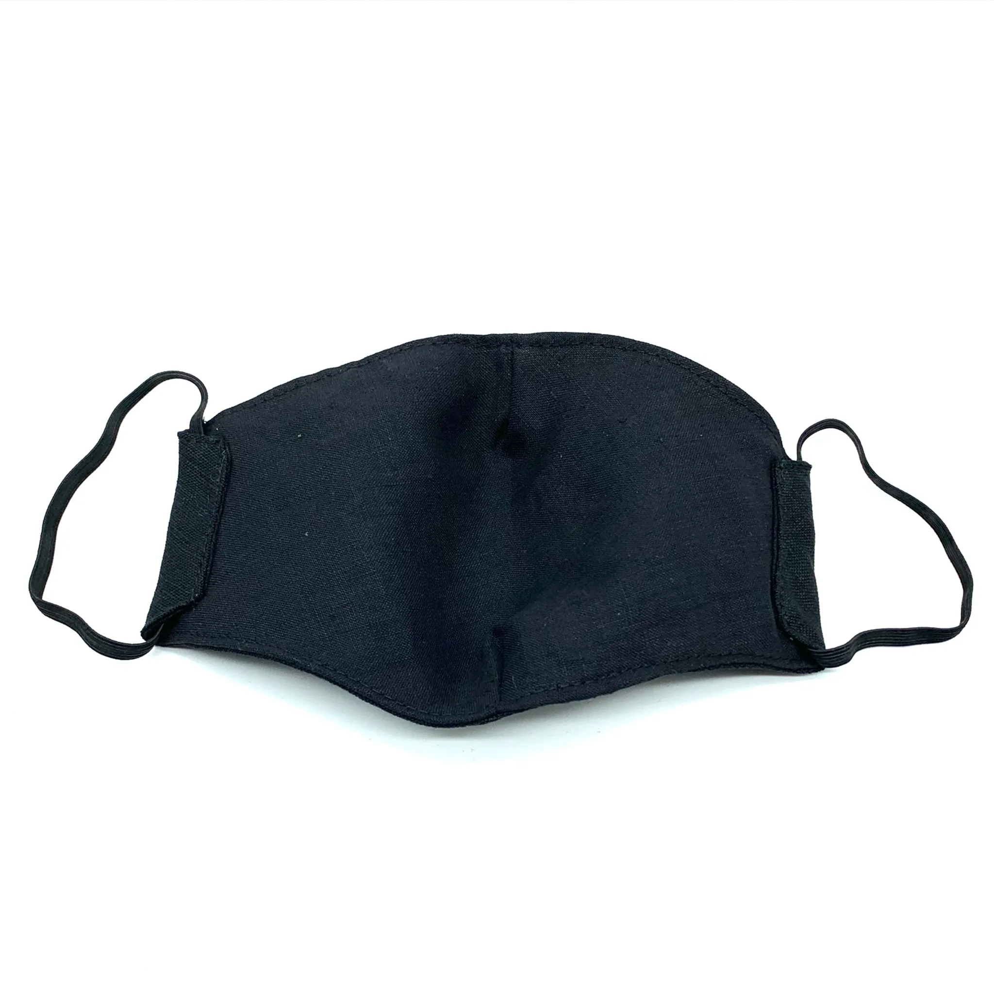 Christopher Augmon CA Black Mask (any 4 100% cotton mask for $100; specify type in special instruction)