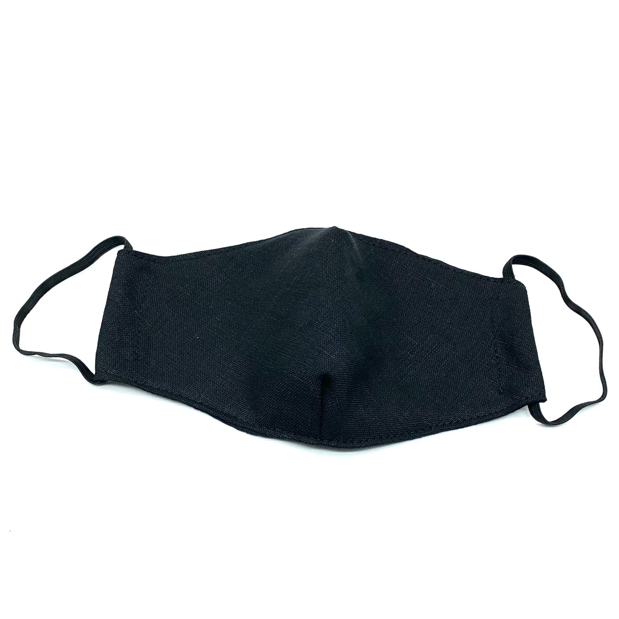 Christopher Augmon CA Black Mask (any 4 100% cotton mask for $100; specify type in special instruction)