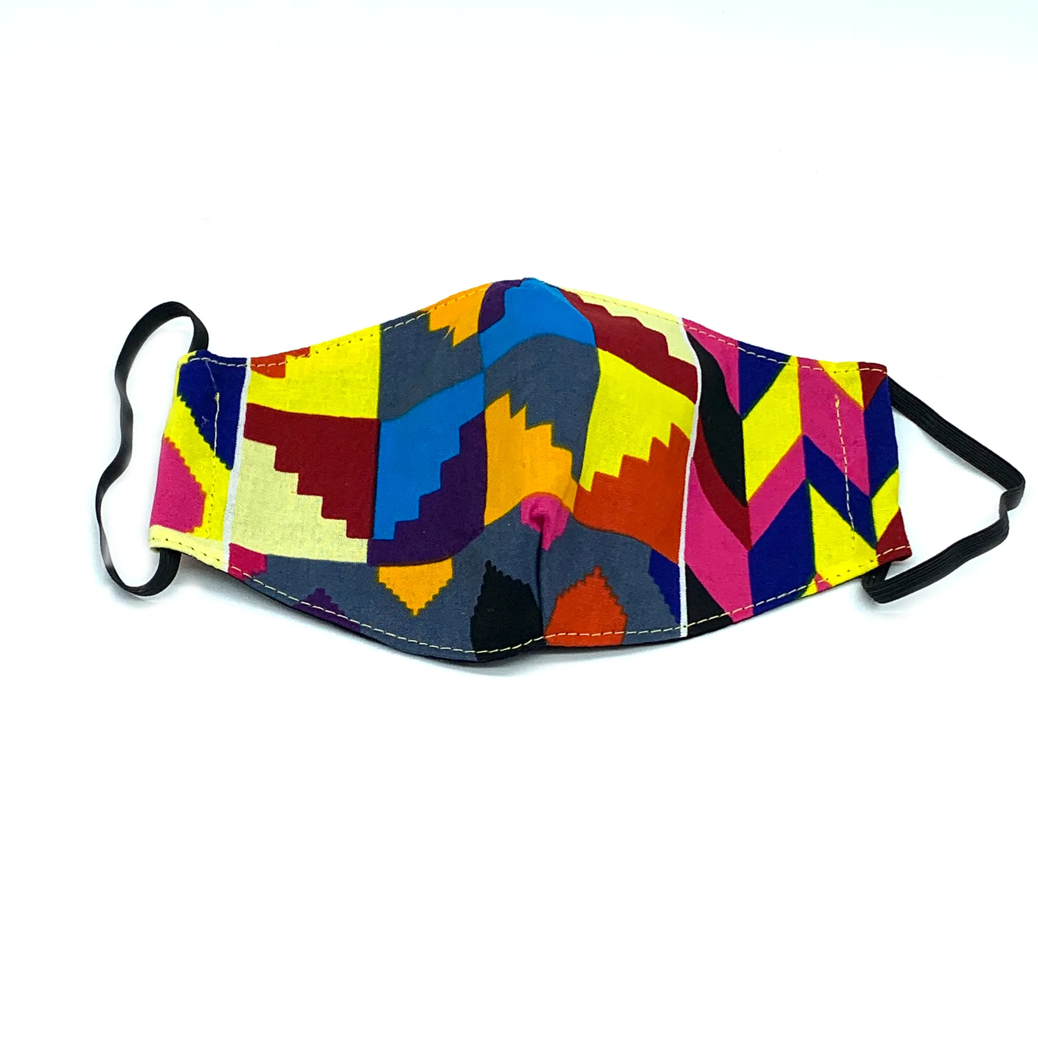 Christopher Augmon CA Crayon Mask (any 4 100% cotton mask for $100; specify type in special instruction)